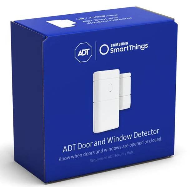 Hoe de ADT glasbreuksensor resetten?