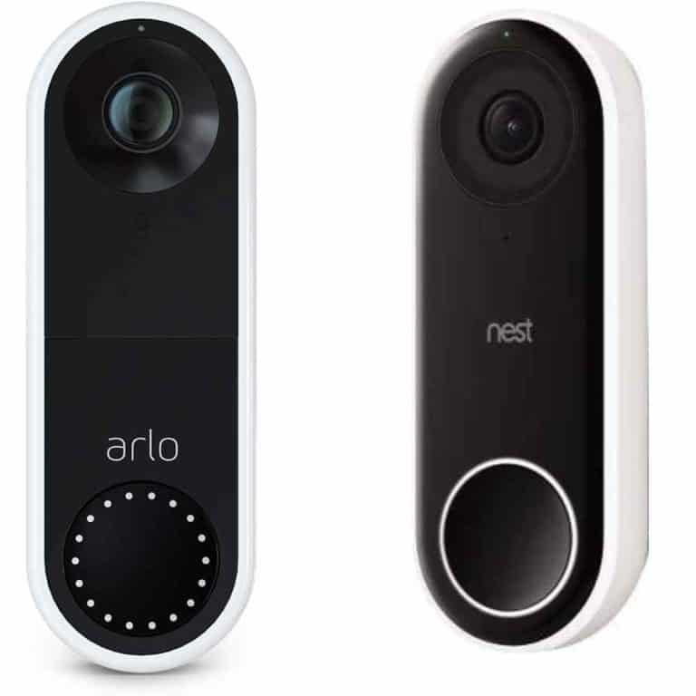 Nest vs. Arlo: Was ist besser?