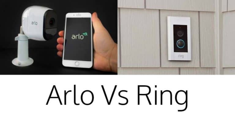 Arlo vs. Ring – Welches sollten Sie für Ihr Zuhause wählen?