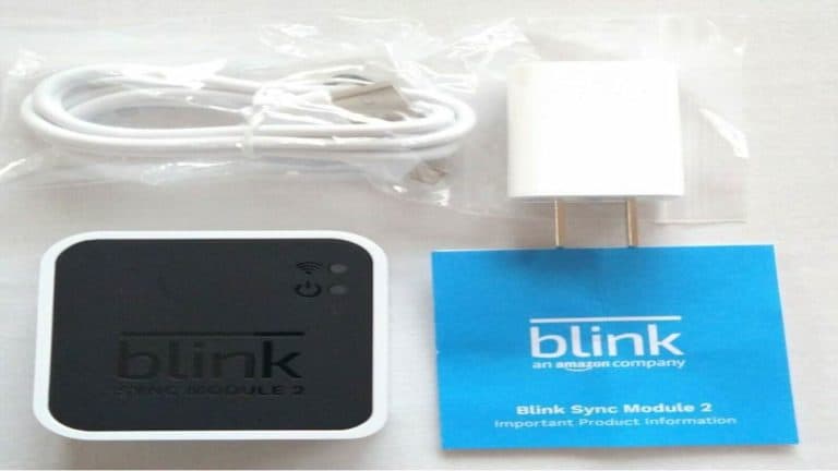 Wie setze ich das Blink-Sync-Modul zurück?