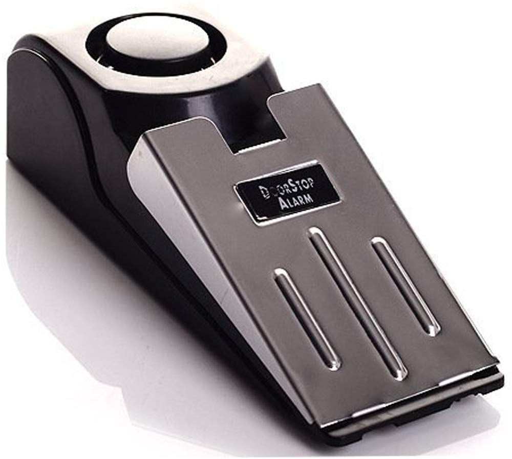 smart Door stop with alarm