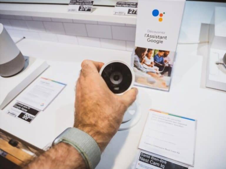 Wie kann ich den Eigentümer der Nest-Kamera ändern?