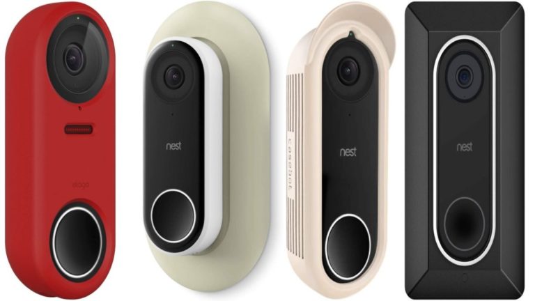 Nest Hello è disponibile in diversi colori?