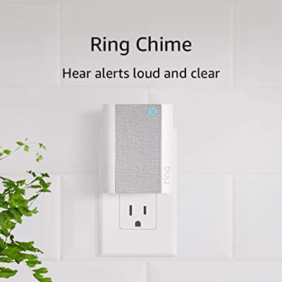 Wie stelle ich die Lautstärke bei Ring Chime Pro ein?