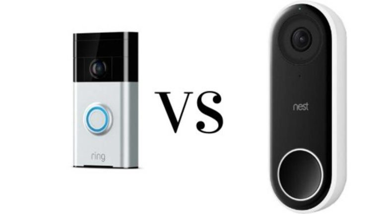 Ring vs. Nest: Welches ist das Beste?