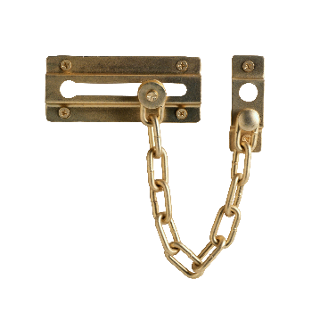 Riegel an Türen