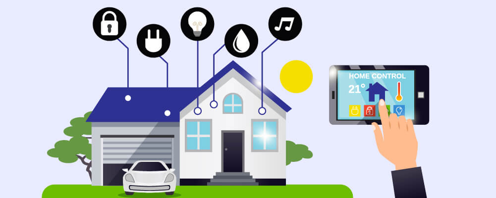 Was ist ein Smarthome