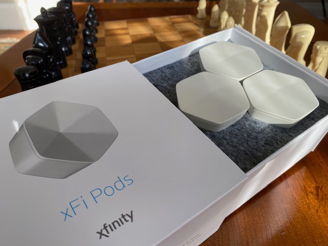 Xfinity Pods Going Offline [Solved]